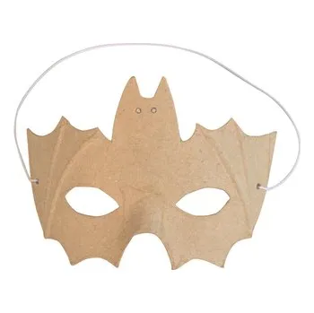 Karnevalový kostým Maska dla dzieci Nietoperz 14 x 10 cm AC846C, Decopatch