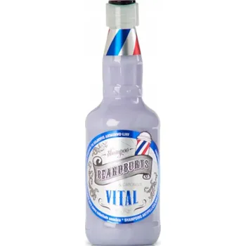 Šampon Beardburys Vital 330 ml šampon proti lupům