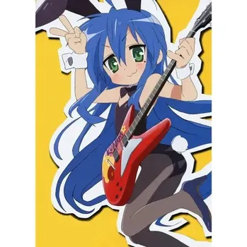 Obraz Plakát anime 29,7 x 41,6 cm