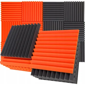 akustický panel AKUSTICKÉ PANELY ROHOŽE PĚNOVÉ PANELY 50x50 3m2 do dětského pokoje