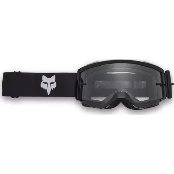 Motocyklové brýle Fox Youth Main Core Goggles black