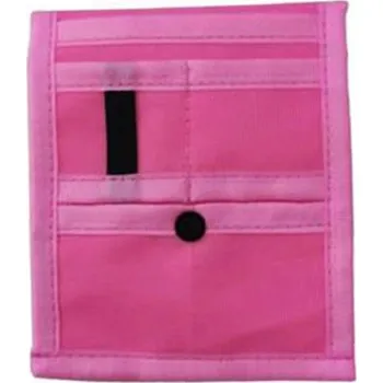 Penál Velký úložný penál s kapsou na oděv | penál, pouzdro - Růžový