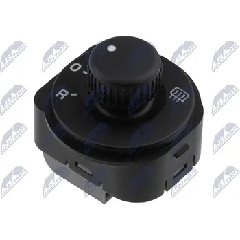 Auto zrcátko Spínač, nastavení vnějšího zrcátka AJS Parts EWS-SK-008