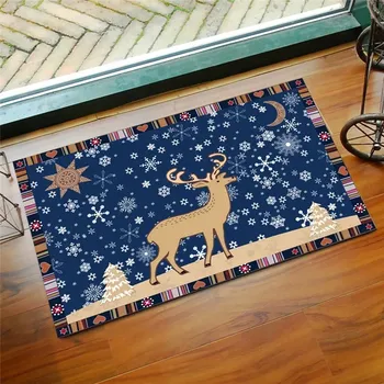 Rohožka Stylová rohožka s kočkou | rohožka, dekorace - já