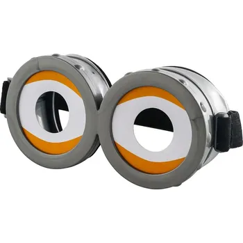 Karnevalový kostým Vtipné žluté brýle Mimoň pro děti | karnevalové brýle, dětský kostým - 3