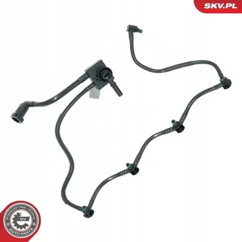 Brzdová hadice ESEN SKV 54SKV388 Hadice, palivo na přepadu