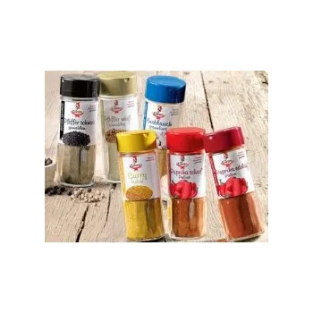 Koření Le Gusto - koření ve skle (kořenka) Paprika mletá sladká, 50 g