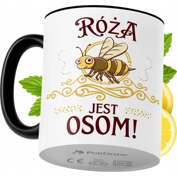 Hrnek Polidraw Hrnek Polidraw pro růže keramika 330 ml