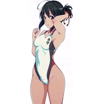 Obraz Plakát anime 29,7 x 57,3 cm