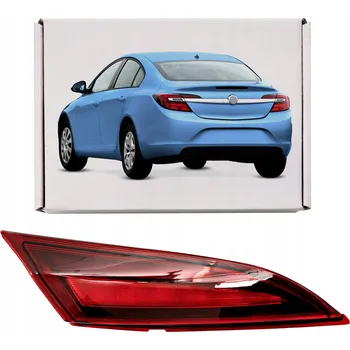 Posilovač řízení OPEL INSIGNIA A G09 2013-2017 LED SVĚTLO ZADNÍHO VÍKA LEVÉ 22756313