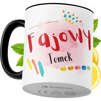 Hrnek Polidraw Hrnek Polidraw pro Gabriela keramika 330 ml