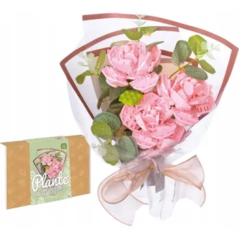 ostatní stavebnice Stavebnice Kytice květin (2) 234 dílků