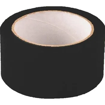 Lepicí páska Lepicí páska Color 50mm/66m černá