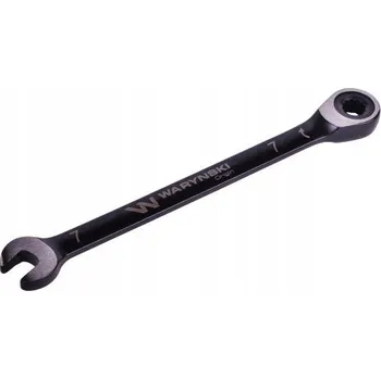 Klíč Očkoplochý klíč s ráčnou 7 mm Waryński