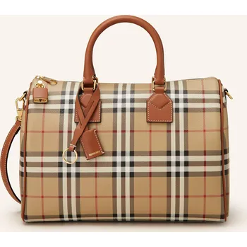 Kabelka Burberry Dámská Kabelka, světle hnědá / tmavě hnědá / tmavě...