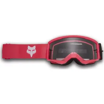 Motocyklové brýle Fox Youth Main Core Goggles pink
