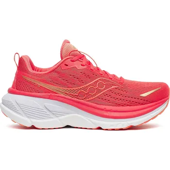 Dámská sportovní obuv Dámská běžecká obuv Saucony Hurricane 25 Coral/Thistle UK 7,5