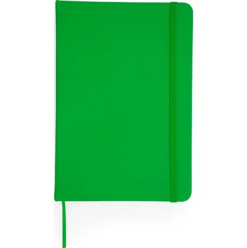 Notes A5 MC zelený