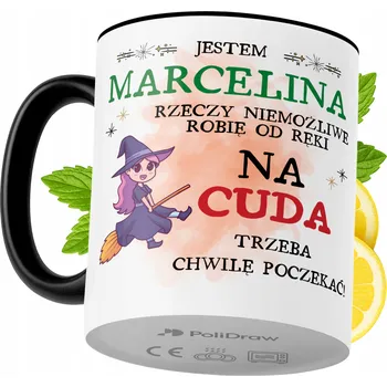 Hrnek Polidraw Hrnek Polidraw Pro Marcelinu keramika 330 ml