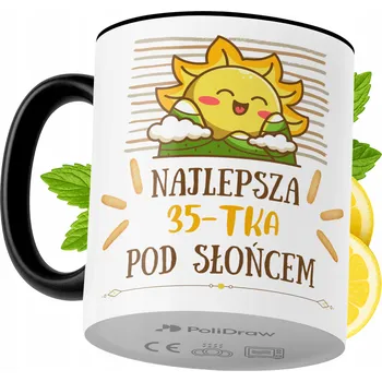 Hrnek Polidraw Hrnek Polidraw Narozeniny15 keramika 330 ml