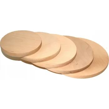 Kuchyňské prkénko Krájecí deska Chłopcy z Rancza dřevěná 5 ks