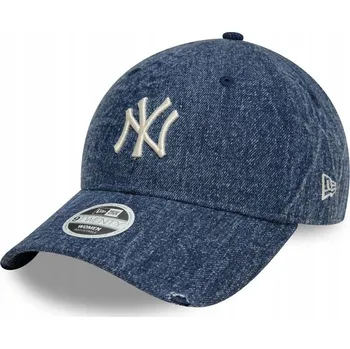 Kšiltovka New Era kšiltovka modrá, univerzální velikost