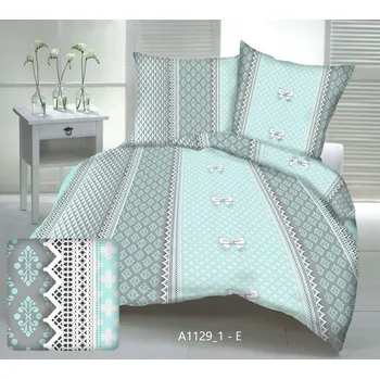 Povlak na dekorativní polštářek Povlak na polštáře 80 x 70 cm Karo