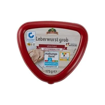 GUT DREI EICHEN játrová paštika hrubá 175 g