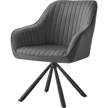 Židle Songmics šedá 1 ks