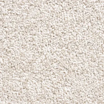 Koberec Metrážový koberec Diplomat 9411, na míru, šíře 4m,5m, bílá, filc, dětský pokoj, Balta - 1 rok na vrácení + DOPRAVA ZDARMA k Vám i zpět