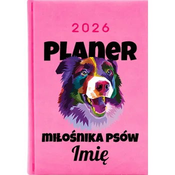 Kalendář Knižkový kalendář 2026 A5 růžový