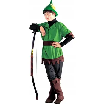 Karnevalový kostým Kostým Robin Hood Widmann vel. 12