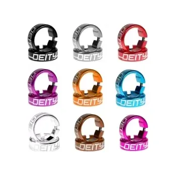 grip Deity objímky gripů - Růžová