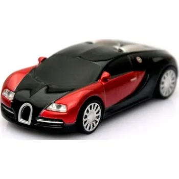 USB flash disk USB flash disc 16 GB BUGATTI AUTO ČERNÉ - SAMOCHÓD