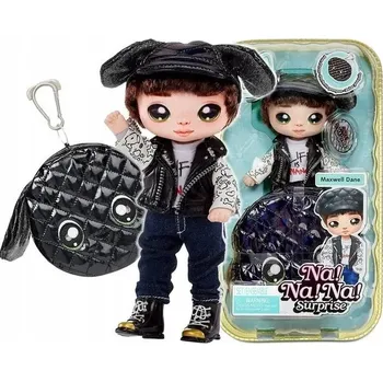 Panenka Mini panenka Na! Na! Na! Surprise MGA