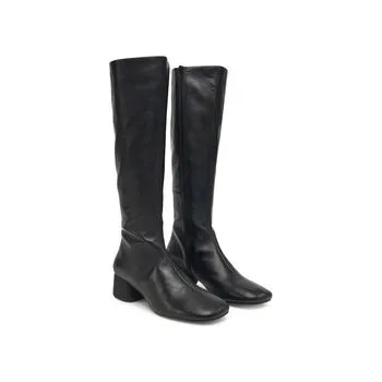 Dámské kozačky Kozačky Vagabond Shoemakers Livia 5856-001-20 Černá 41