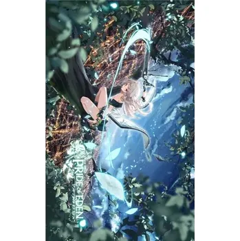 Obraz Plakát anime 29,7 x 47,8 cm