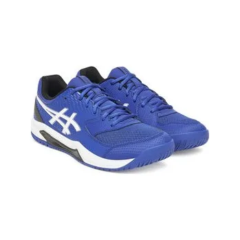 Pánská sportovní obuv Boty na tenis Asics Gel-Dedicate 8 1041A408 Tmavomodrá 46_5