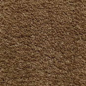 Koberec Metrážový koberec Naomi 9850, na míru, šíře 4m, hnědá, ab (mřížka), dětský pokoj, ITC - 1 rok na vrácení + DOPRAVA ZDARMA k Vám i zpět