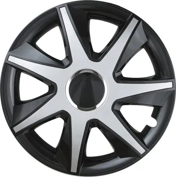 Poklice na kolo Leoplast 16" RUN Black/Silver