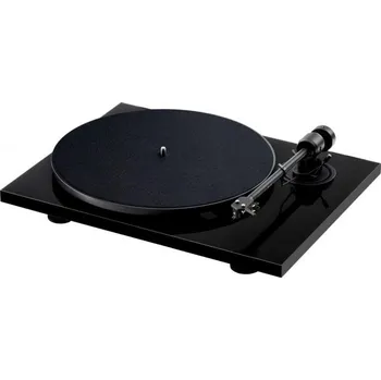 Gramofon Pro-Ject E1.2 + Pick It MM E - černá