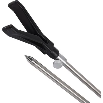 Nerezová Vidlička Giants Fishing Bank Stick SS-V Přední 50-90cm