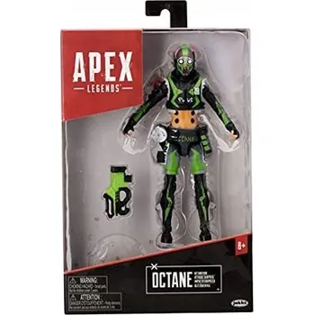 Figurka FIGURKA APEX LEGENDS OCTANE 15 CM SBĚRATELSKÁ S PŘÍSLUŠENSTVÍM - AKCE