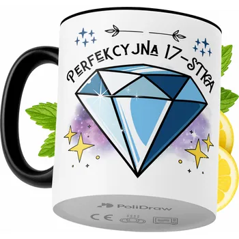 Hrnek Polidraw Hrnek Polidraw Narozeniny17 keramika 330 ml