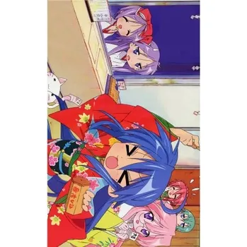 Obraz Plakát anime 29,7 x 48,1 cm