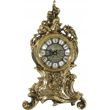 Hodiny Krbové hodiny Artpol zlaté 15 cm