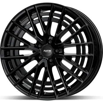 Alu kolo PLATIN P127 FullBlack 9,5x21 5x108 ET45