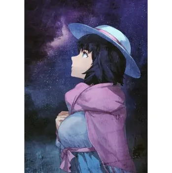 Obraz Plakát anime 29,7 x 41,3 cm