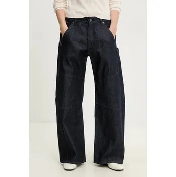 Dámské džíny Džíny G-Star dámské, high waist, D25999-D317 D25999.D317 námořnická modř 59X, vel. 28/30