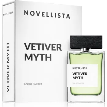 Unisex parfém NOVELLISTA Vetiver Myth parfémovaná voda 75 Ml unisex